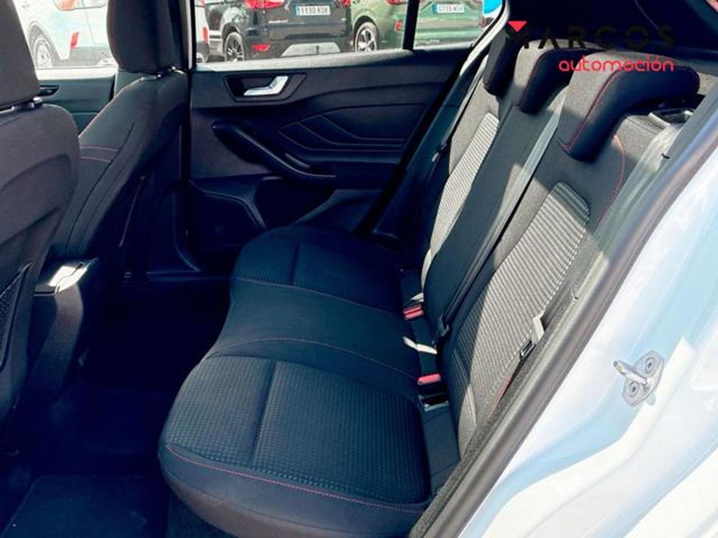 Ford Focus 1.0 Ecoboost ST-Line 92 kW (125 CV)