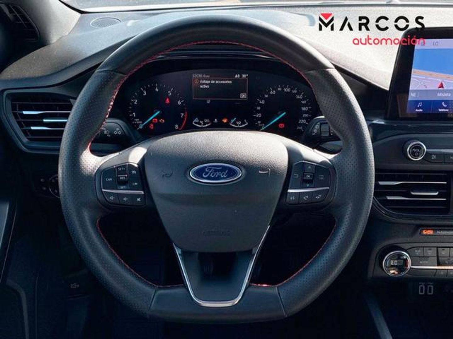 Ford Focus 1.0 Ecoboost ST-Line 92 kW (125 CV)
