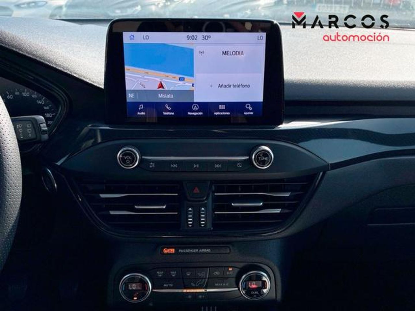 Ford Focus 1.0 Ecoboost ST-Line 92 kW (125 CV)