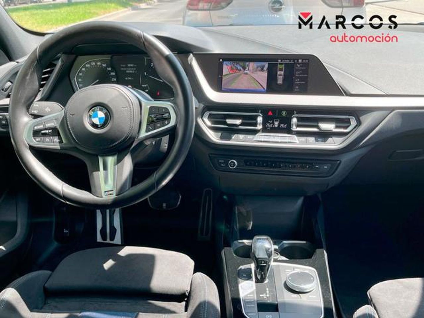 BMW Serie 1 116d 85 kW (116 CV)