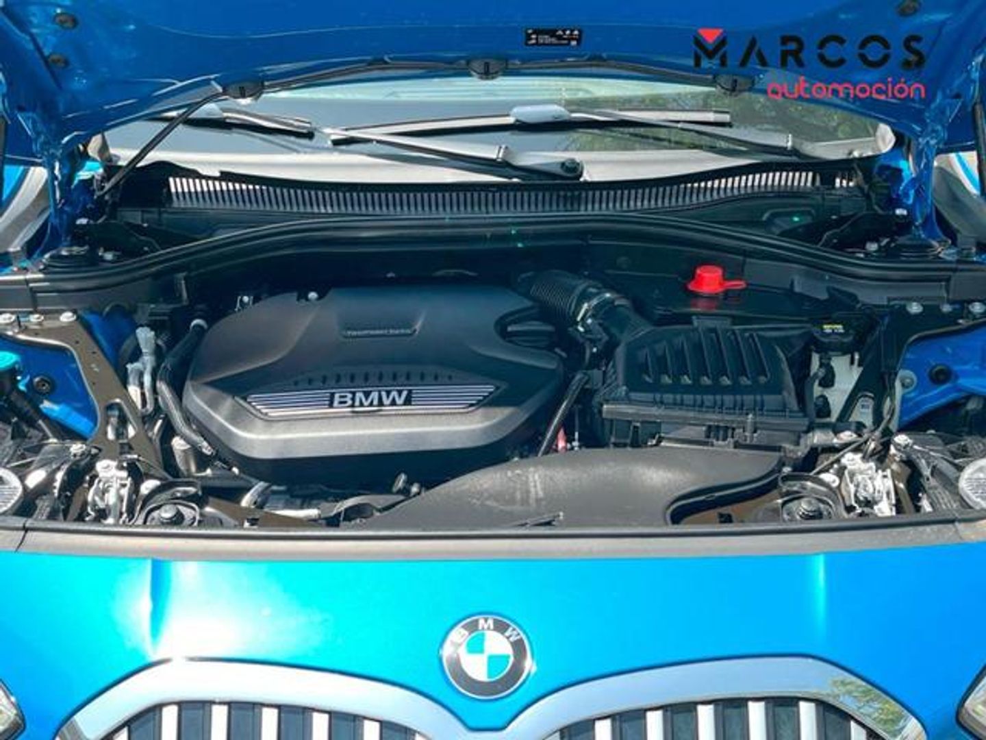 BMW Serie 1 116d 85 kW (116 CV)