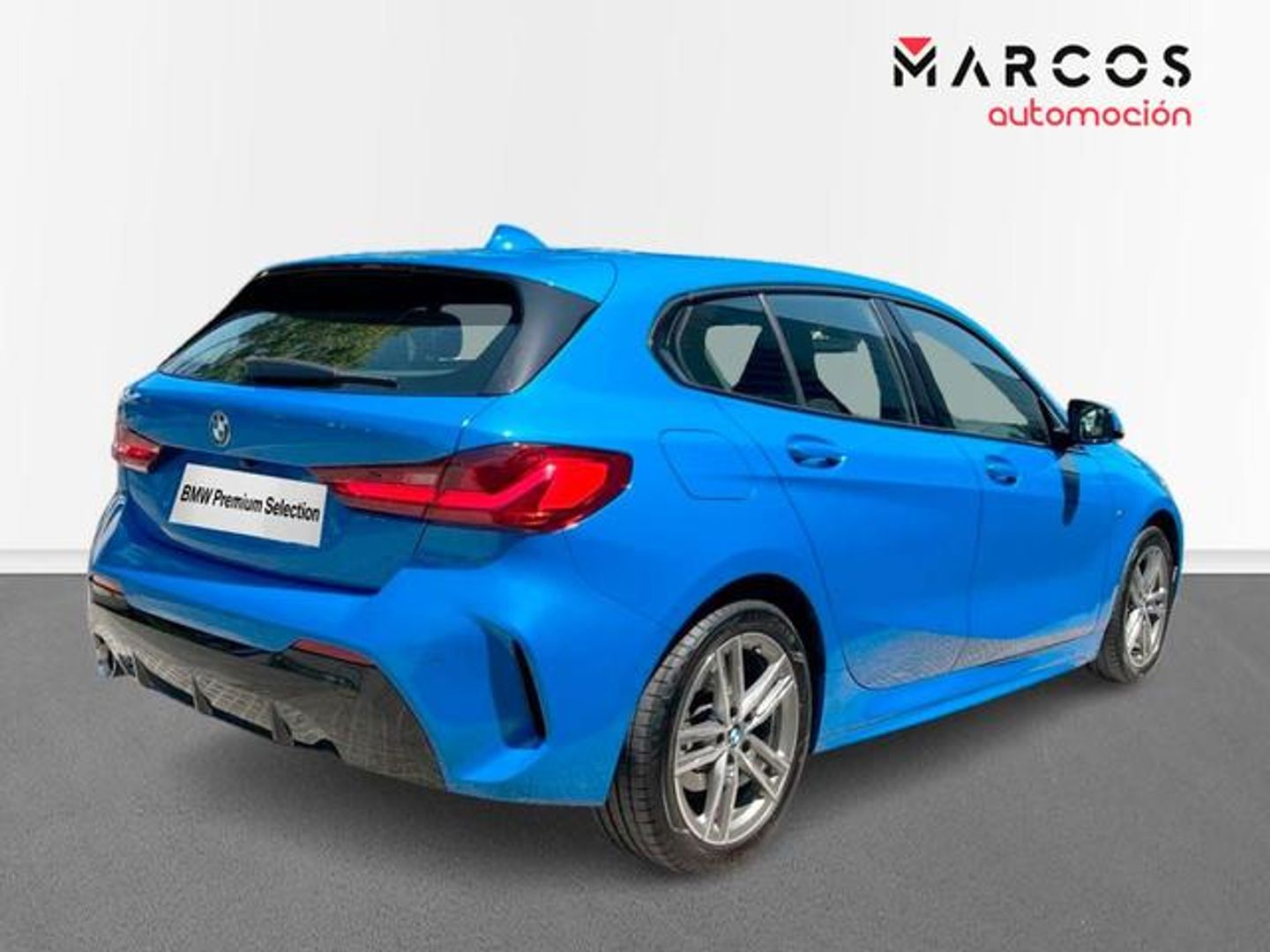 BMW Serie 1 116d 85 kW (116 CV)