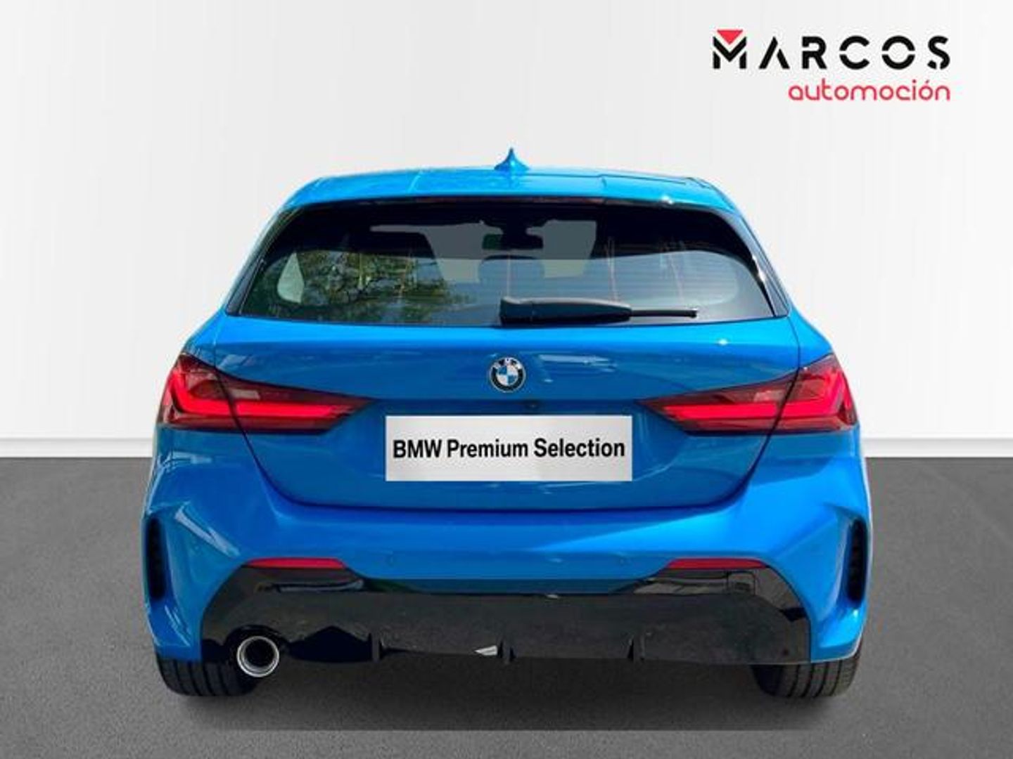 BMW Serie 1 116d 85 kW (116 CV)