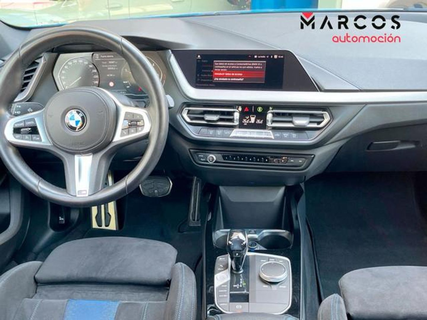 BMW Serie 1 116d 85 kW (116 CV)