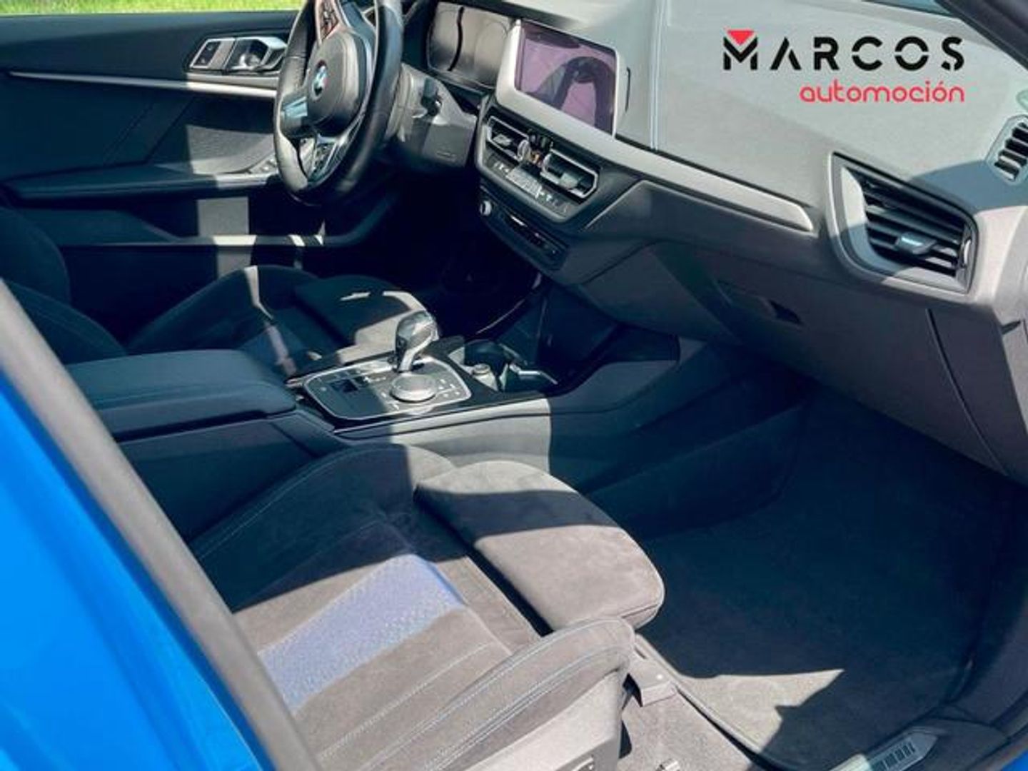 BMW Serie 1 116d 85 kW (116 CV)