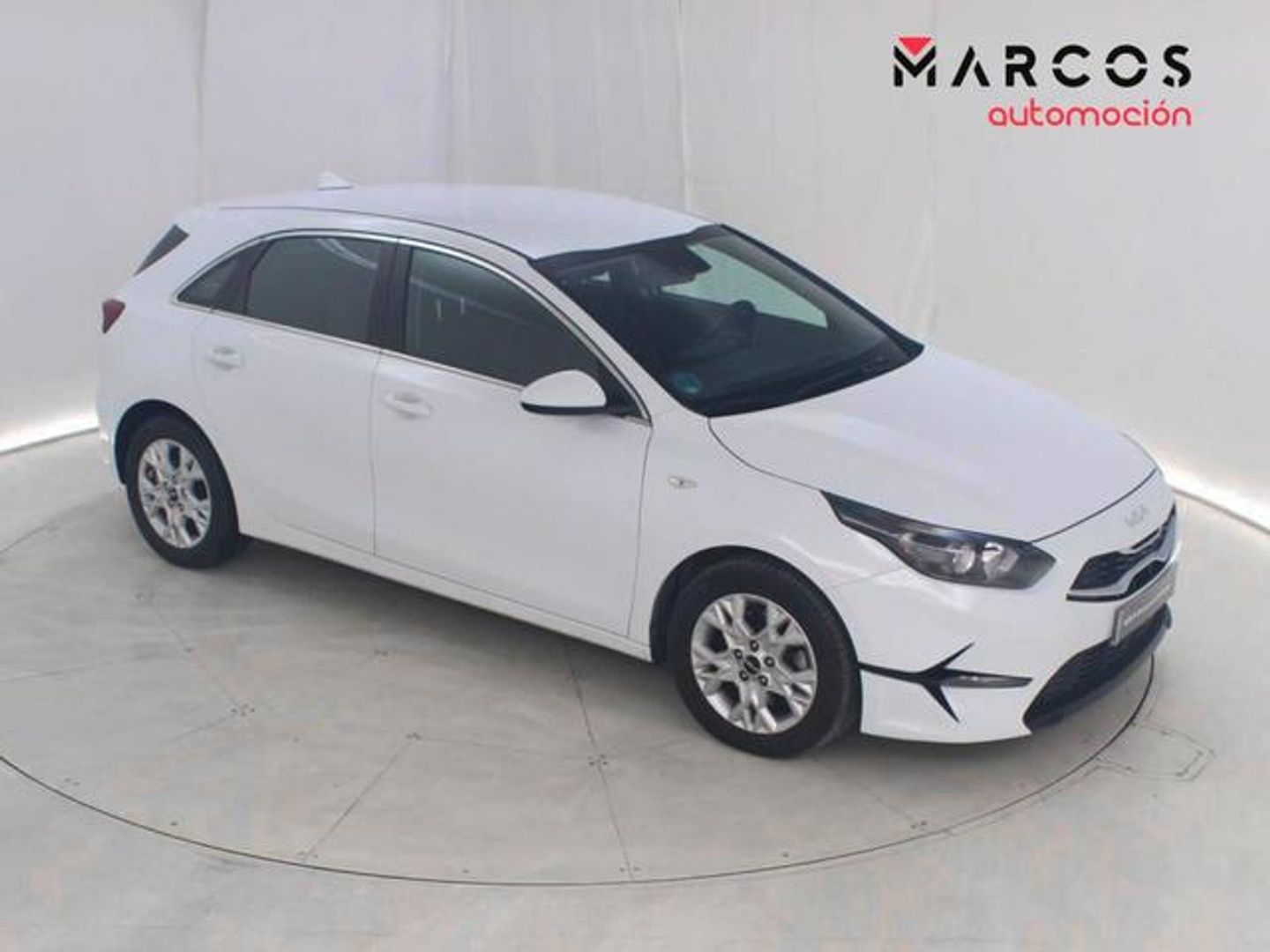 Kia Ceed 1.0 T-GDi Drive 88 kW (120 CV)