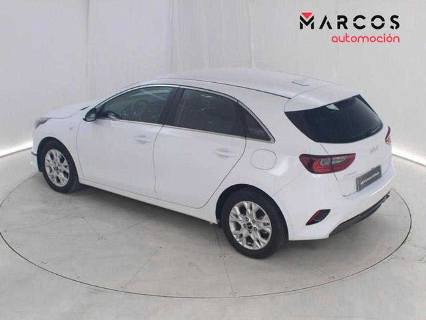 Kia Ceed 1.0 T-GDi Drive 88 kW (120 CV)