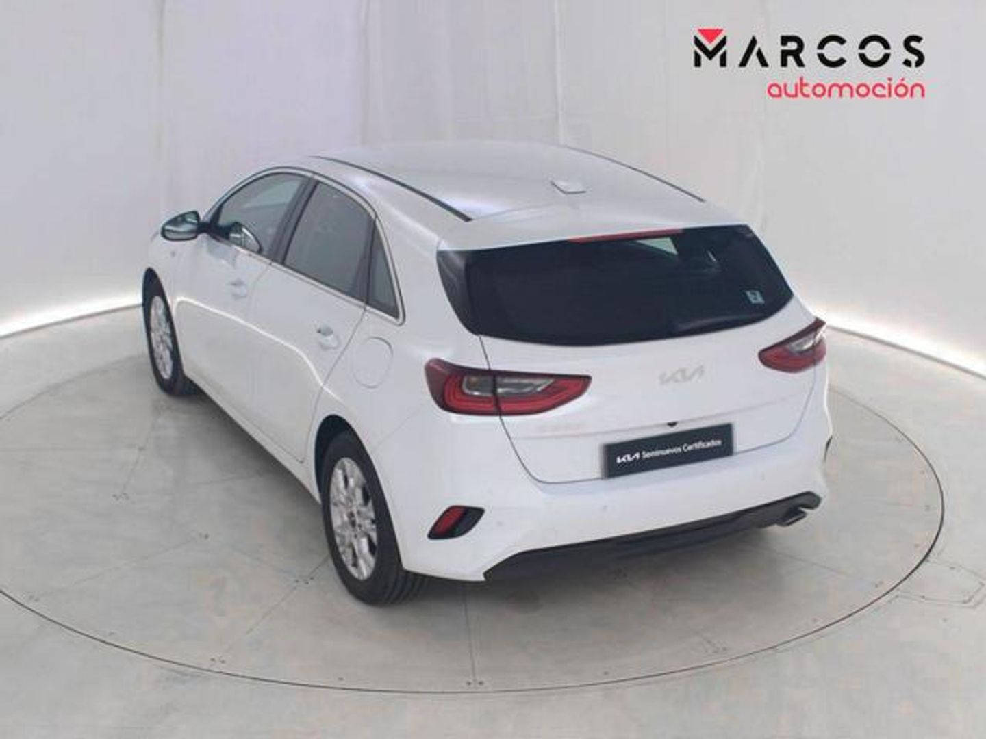 Kia Ceed 1.0 T-GDi Drive 88 kW (120 CV)