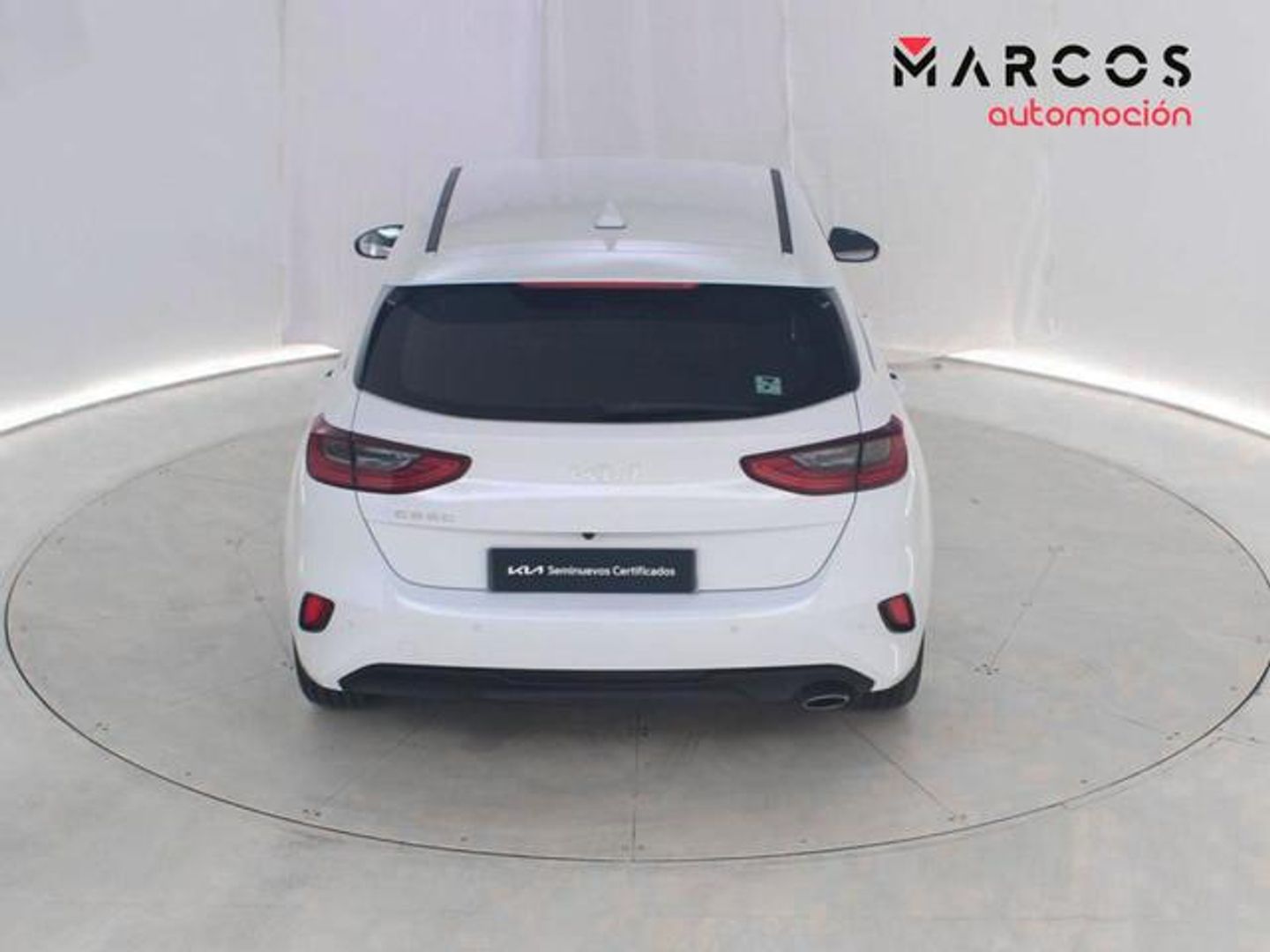 Kia Ceed 1.0 T-GDi Drive 88 kW (120 CV)