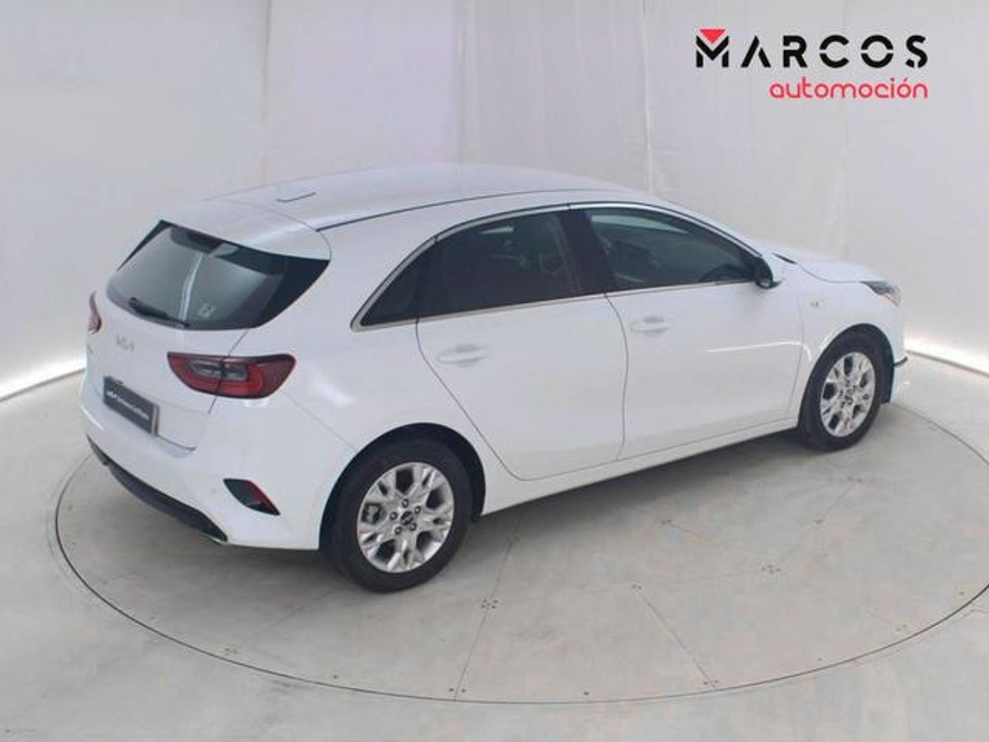 Kia Ceed 1.0 T-GDi Drive 88 kW (120 CV)