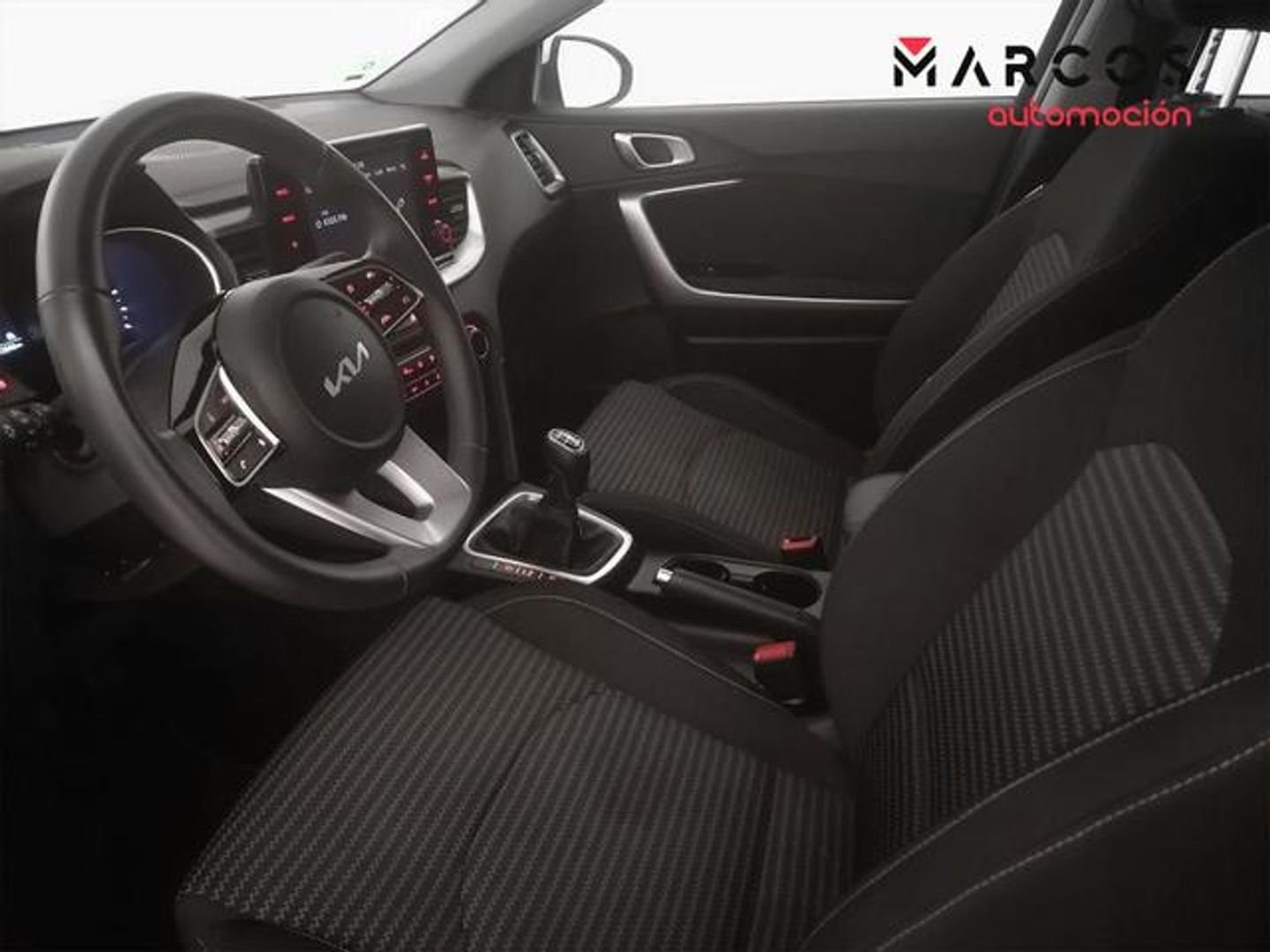 Kia Ceed 1.0 T-GDi Drive 88 kW (120 CV)