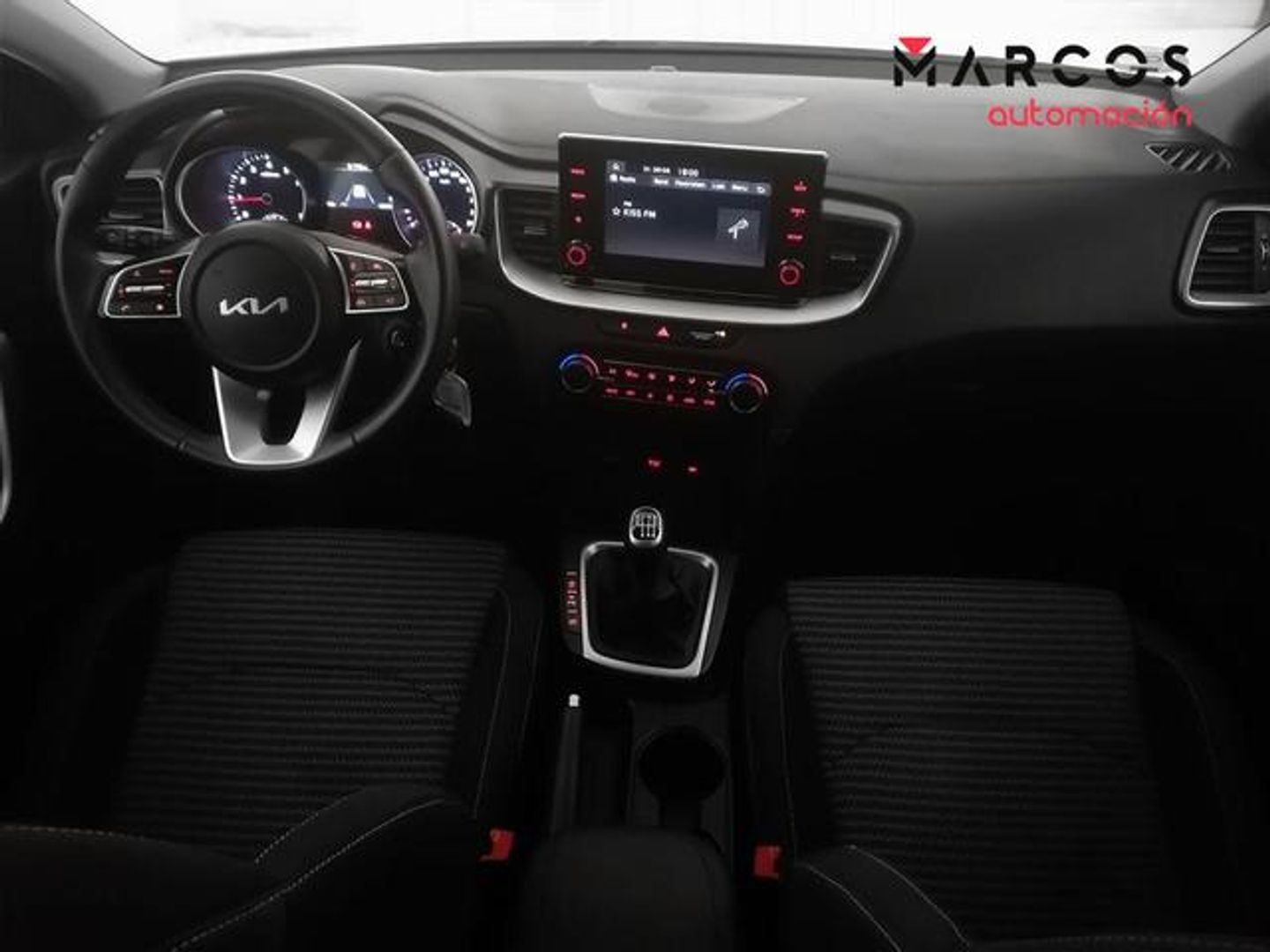 Kia Ceed 1.0 T-GDi Drive 88 kW (120 CV)
