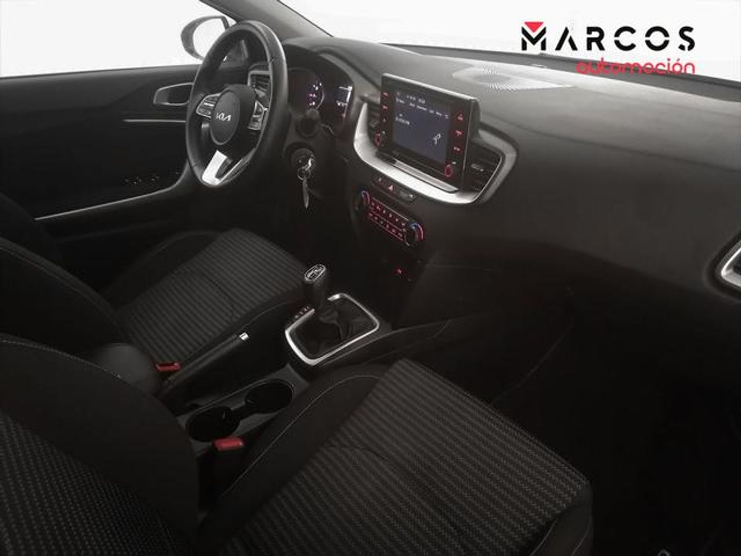 Kia Ceed 1.0 T-GDi Drive 88 kW (120 CV)