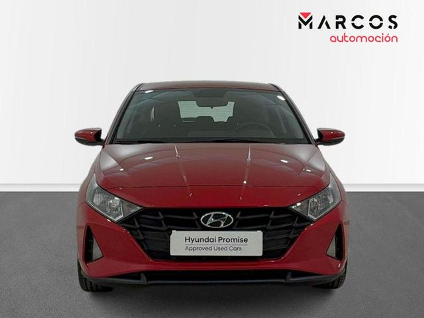 Hyundai i20 1.2 MPI SLX 62 kW (84 CV)