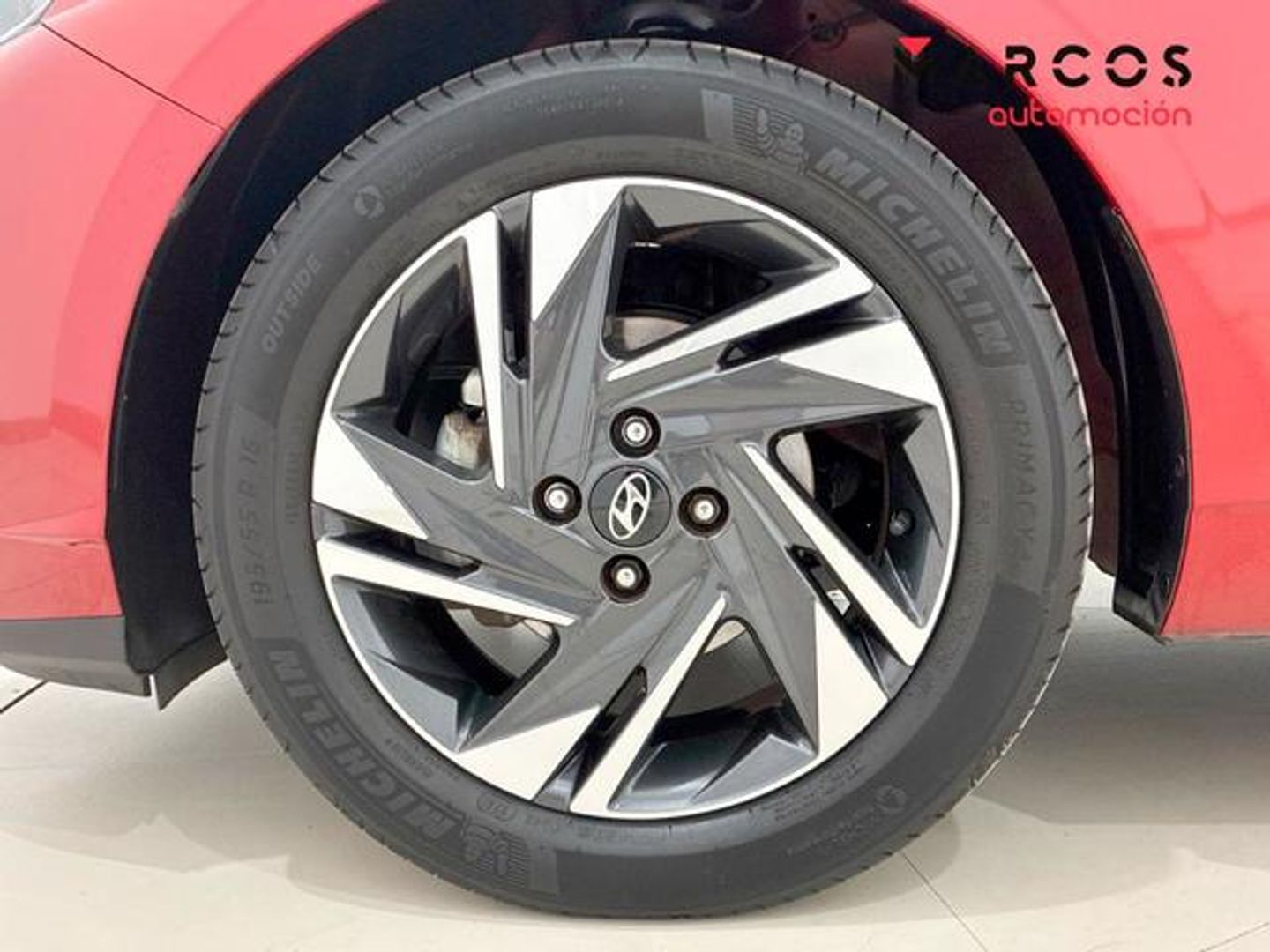 Hyundai i20 1.2 MPI SLX 62 kW (84 CV)