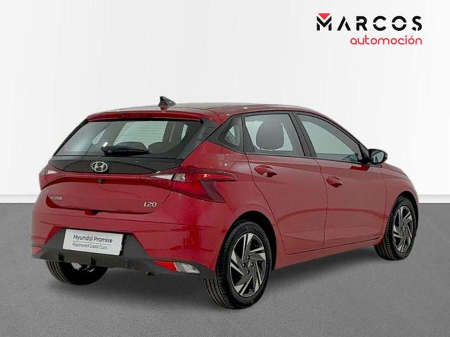 Hyundai i20 1.2 MPI SLX 62 kW (84 CV)
