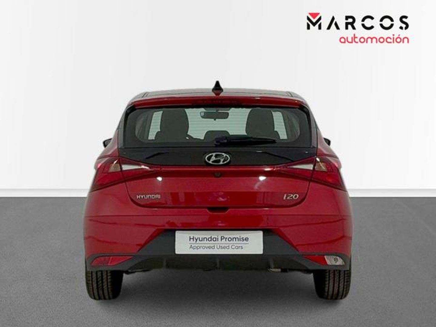 Hyundai i20 1.2 MPI SLX 62 kW (84 CV)