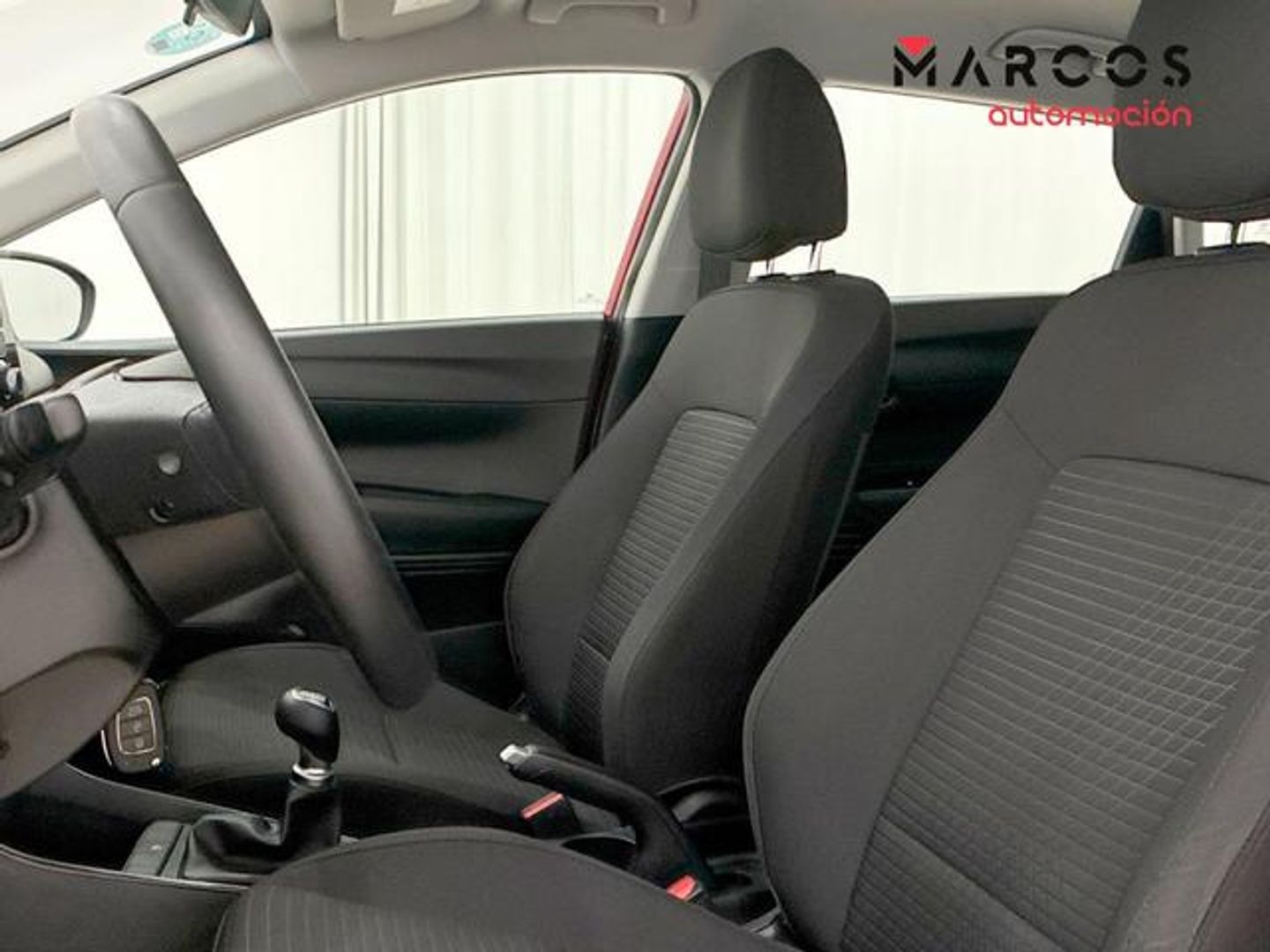 Hyundai i20 1.2 MPI SLX 62 kW (84 CV)