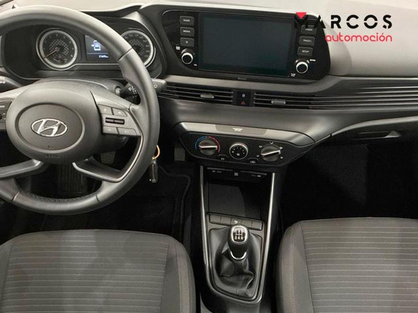 Hyundai i20 1.2 MPI SLX 62 kW (84 CV)