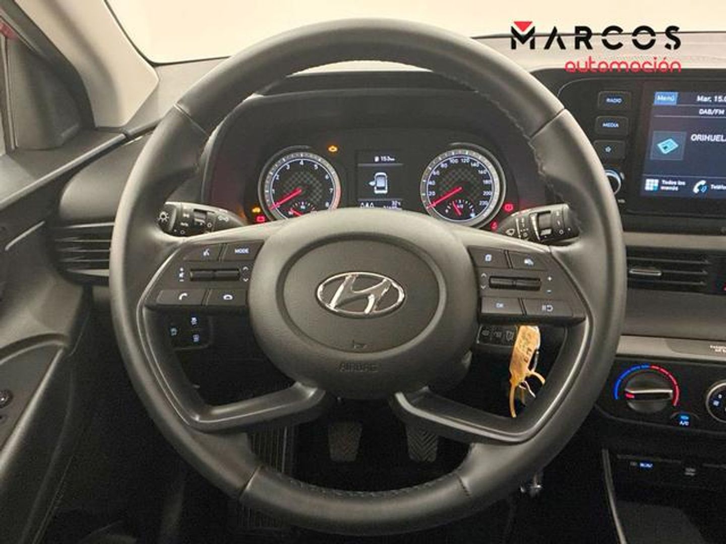Hyundai i20 1.2 MPI SLX 62 kW (84 CV)