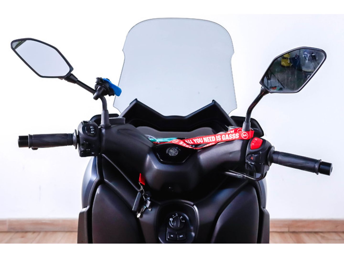 Yamaha XMAX 125