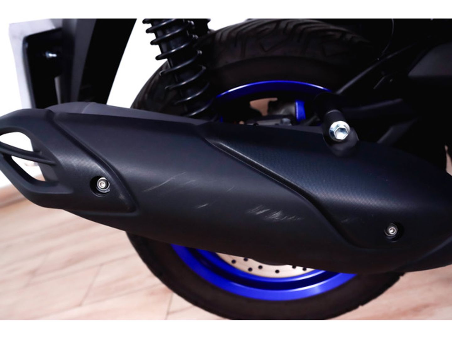 Yamaha XMAX 125