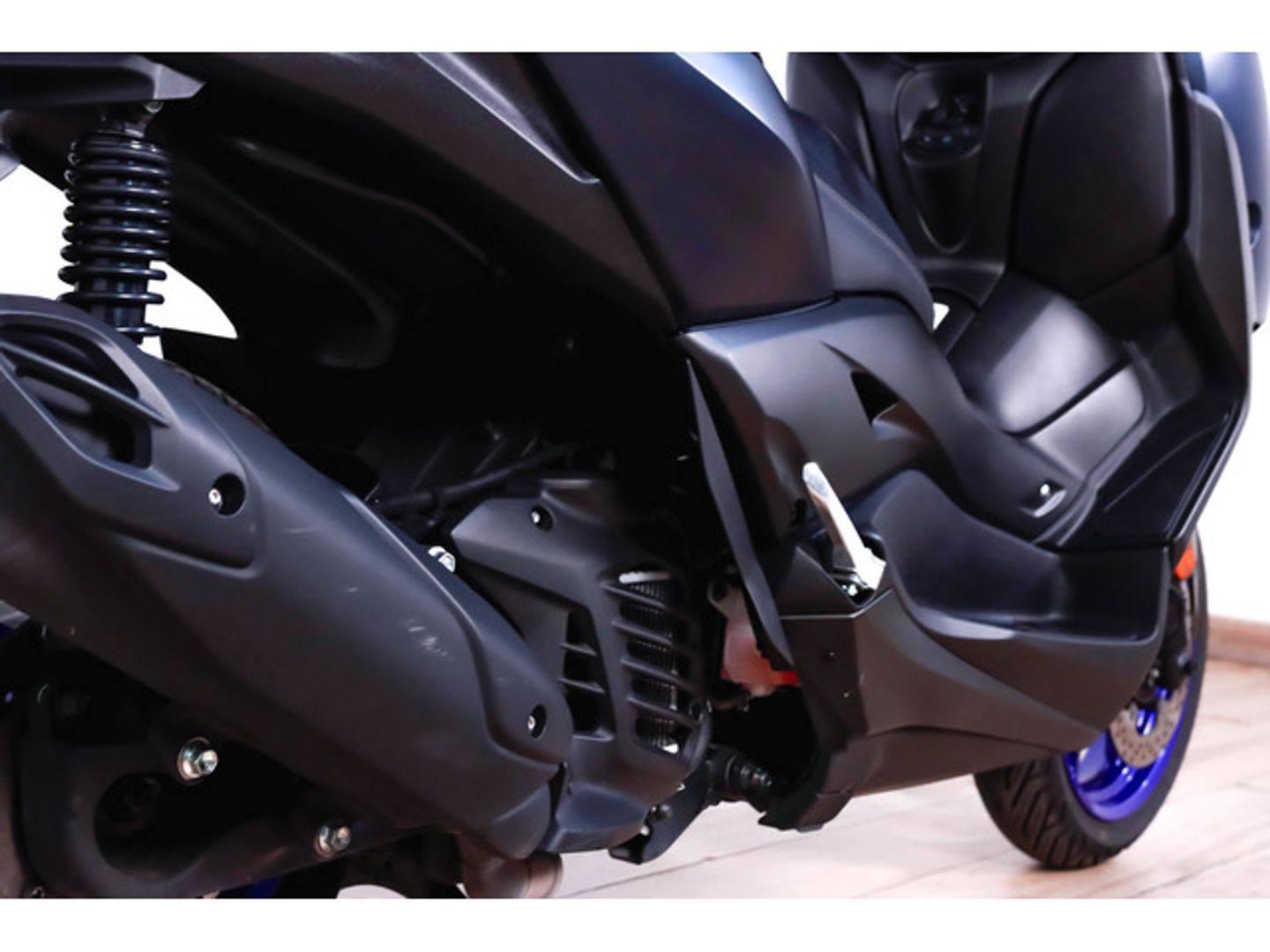 Yamaha XMAX 125