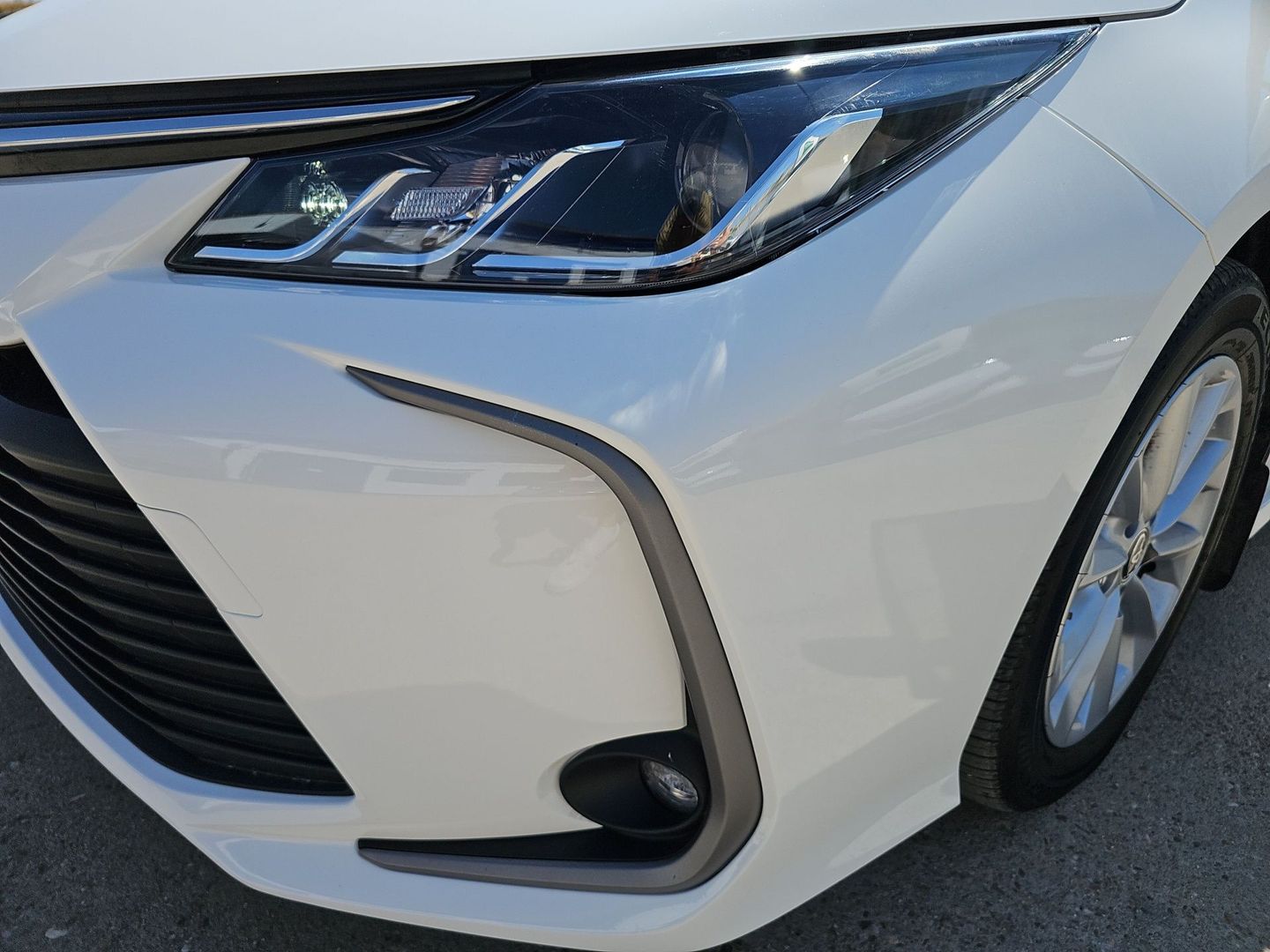 Toyota Corolla 1.5 125 Sedan Active 92 kW (125 CV)