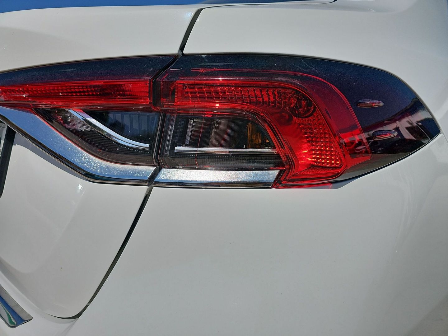 Toyota Corolla 1.5 125 Sedan Active 92 kW (125 CV)