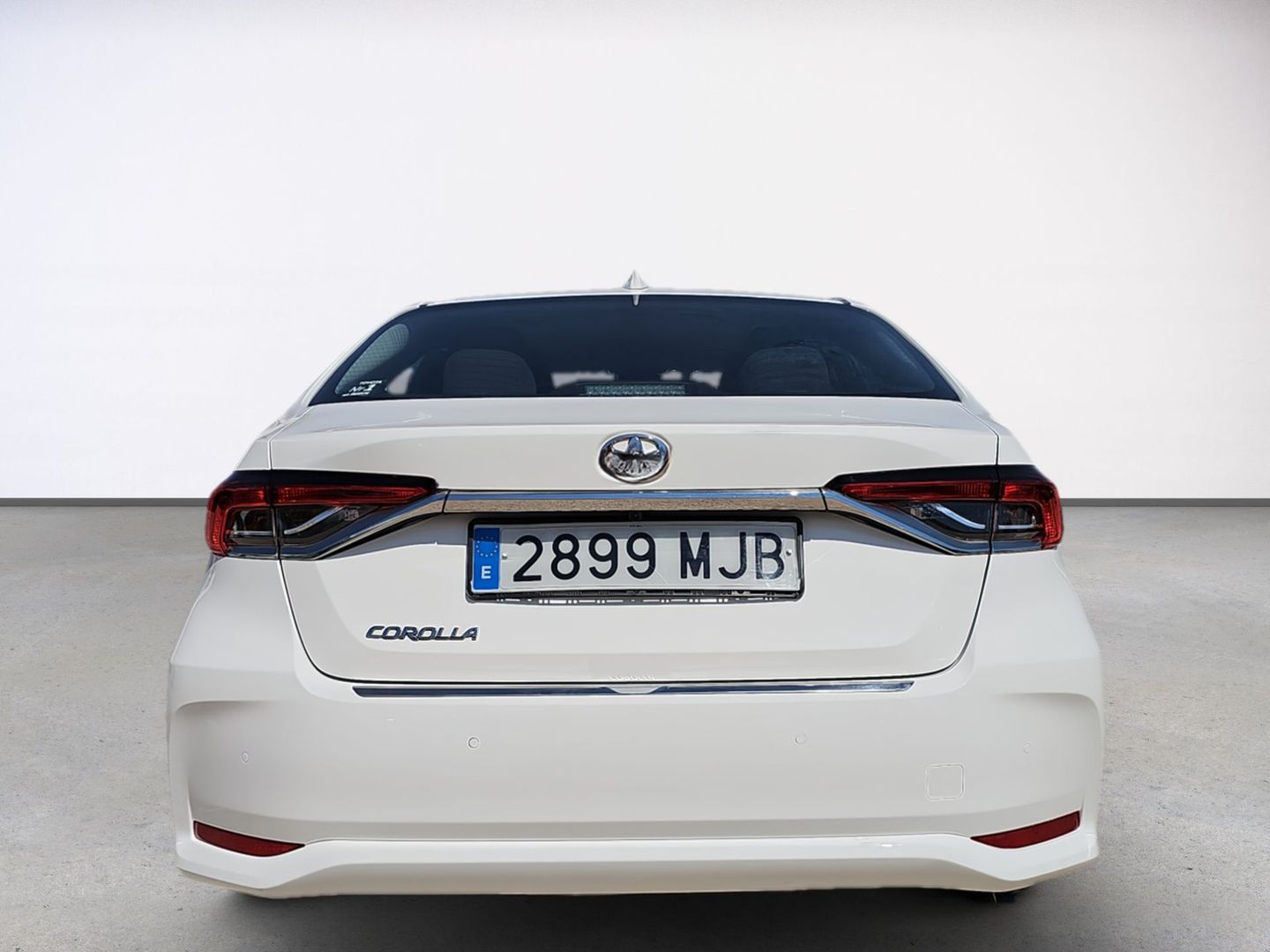 Toyota Corolla 1.5 125 Sedan Active 92 kW (125 CV)