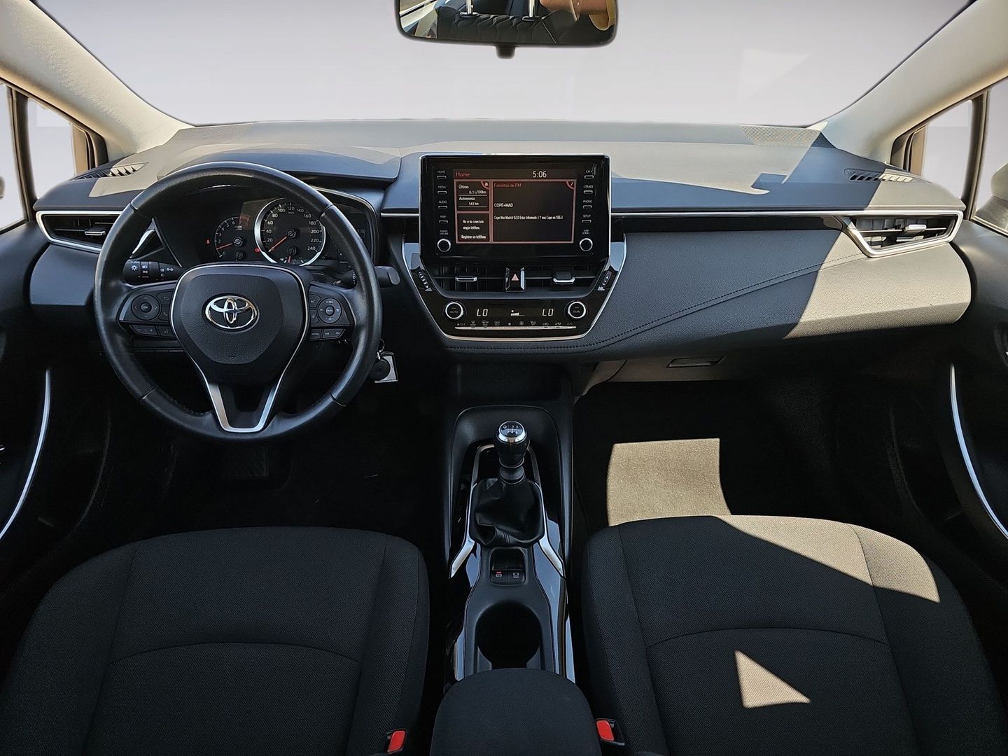 Toyota Corolla 1.5 125 Sedan Active 92 kW (125 CV)