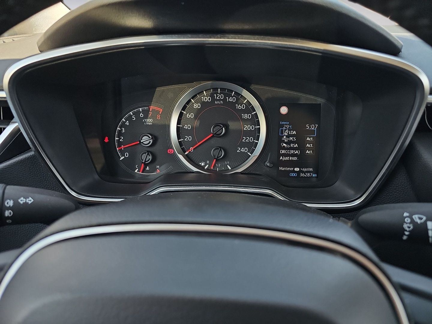 Toyota Corolla 1.5 125 Sedan Active 92 kW (125 CV)