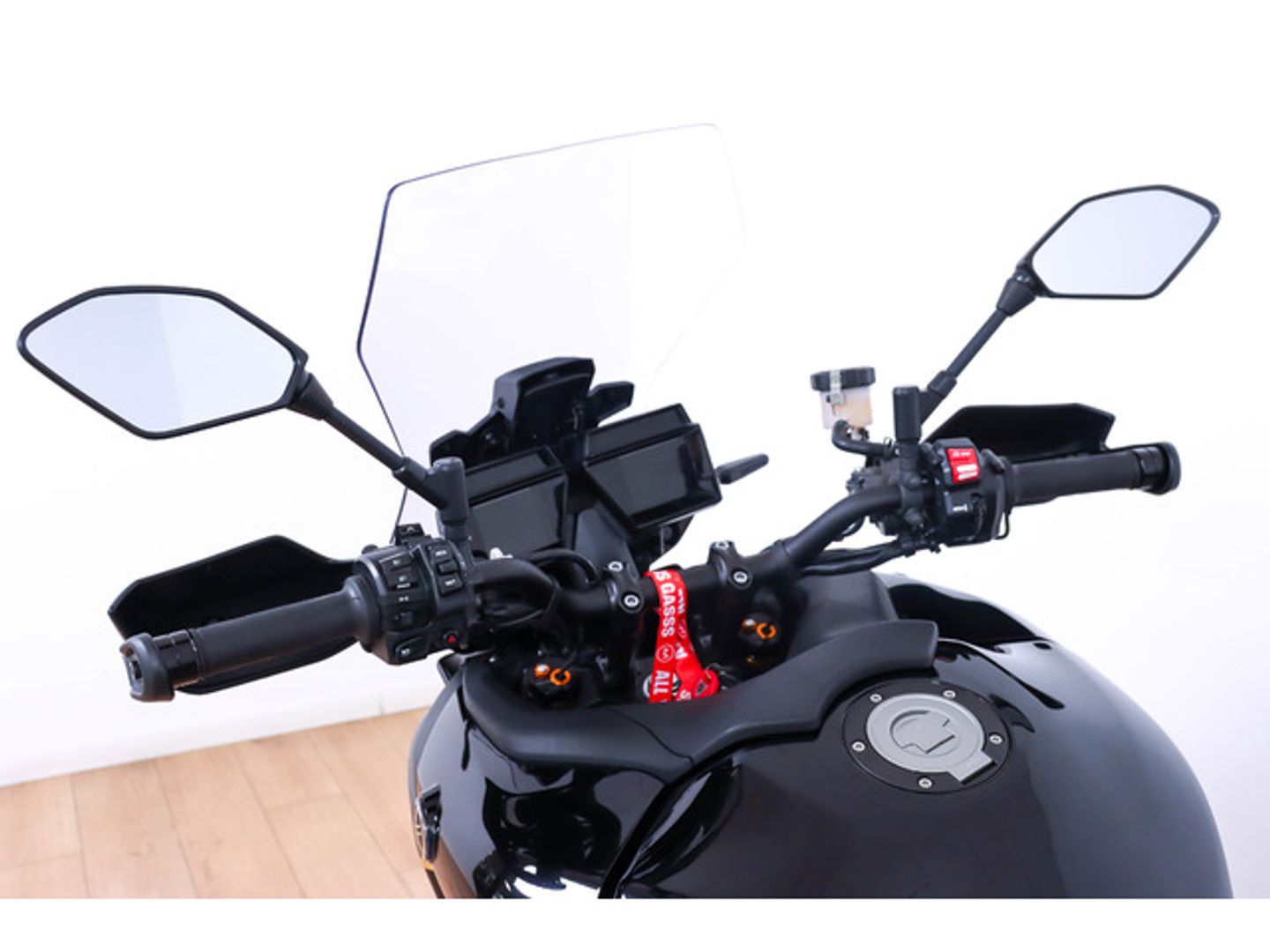 Yamaha Tracer 9 GT
