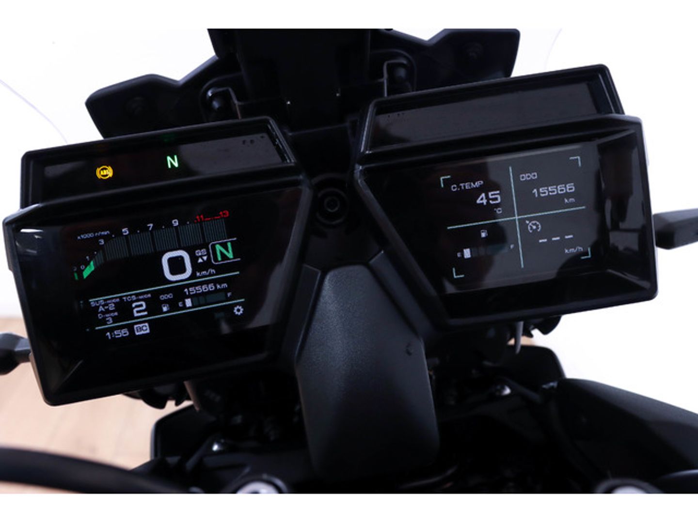 Yamaha Tracer 9 GT