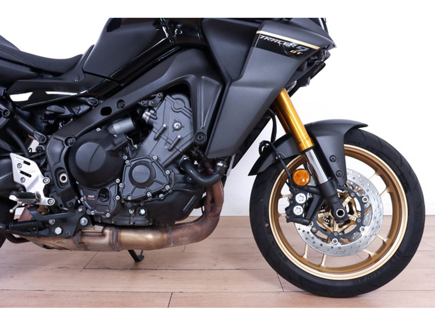 Yamaha Tracer 9 GT