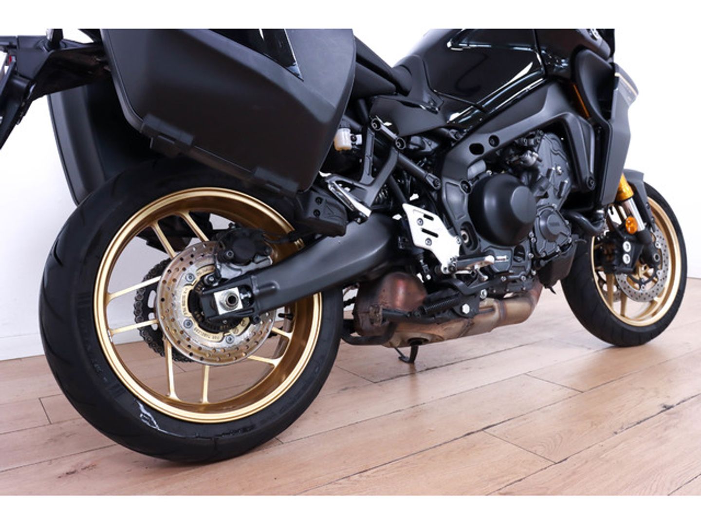 Yamaha Tracer 9 GT