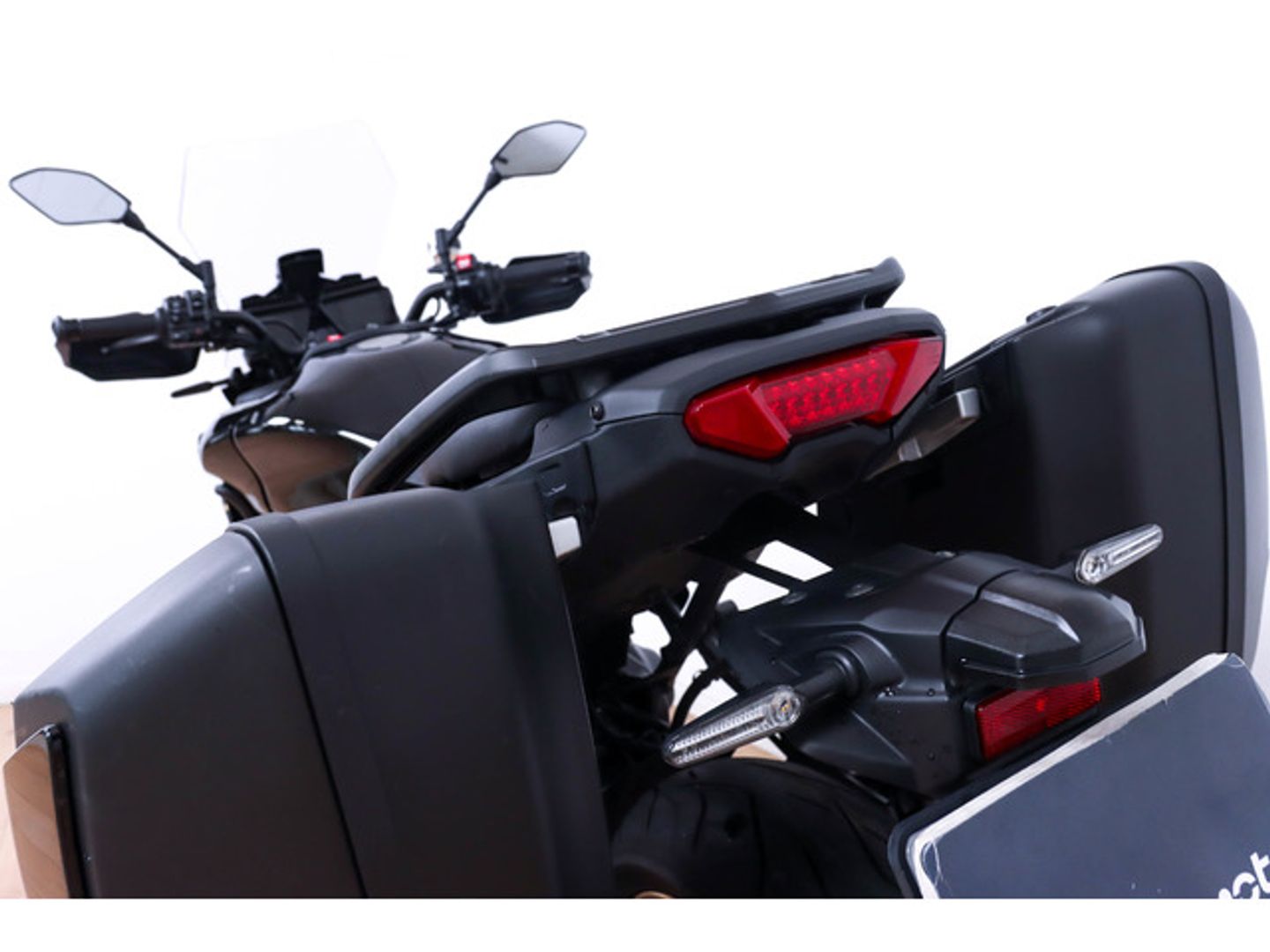Yamaha Tracer 9 GT