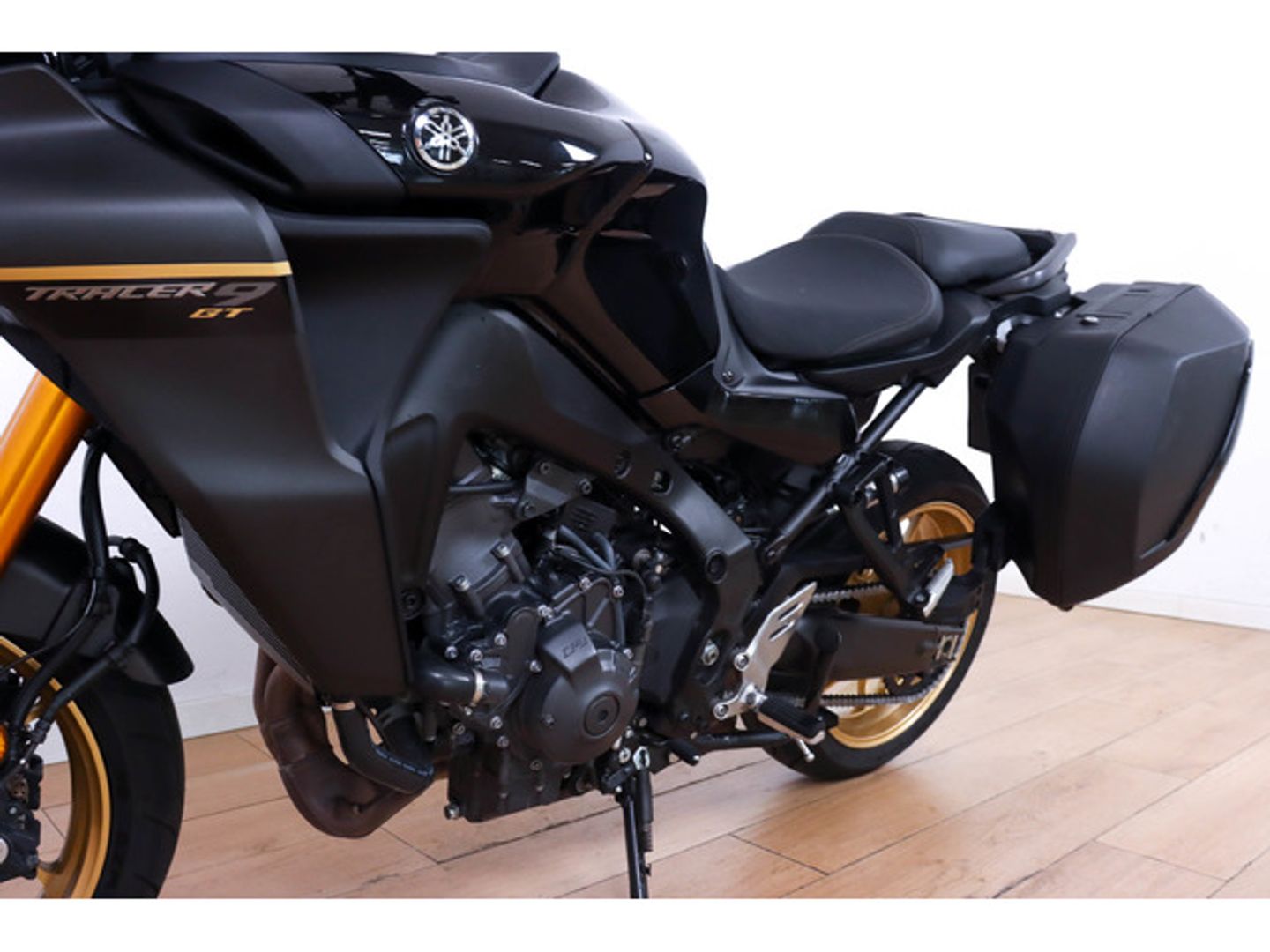 Yamaha Tracer 9 GT