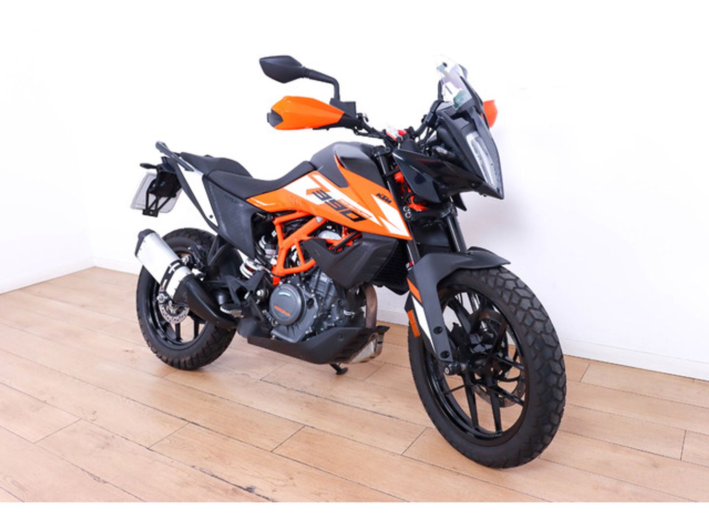 KTM Adventure 390