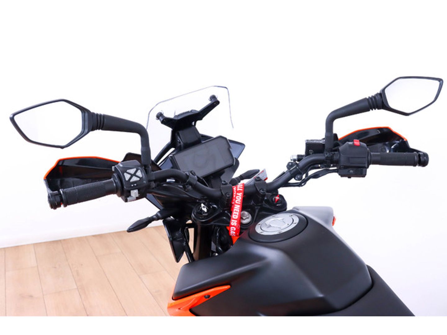 KTM Adventure 390