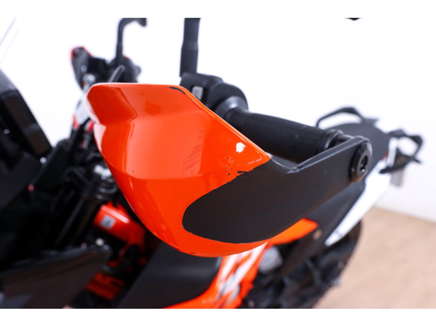 KTM Adventure 390