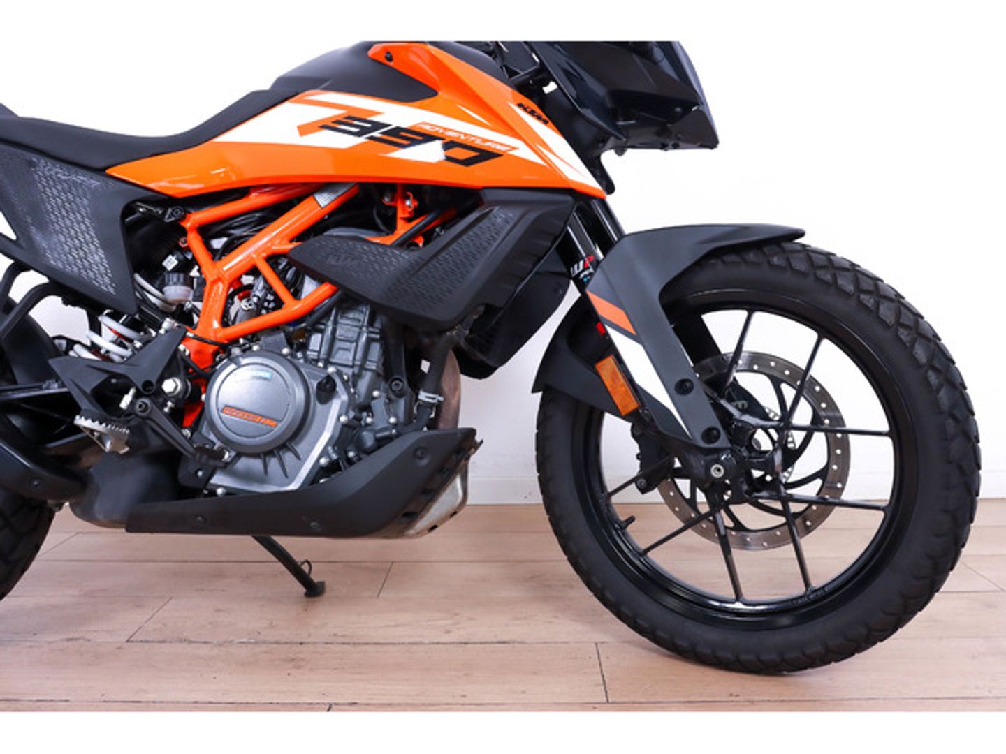 KTM Adventure 390