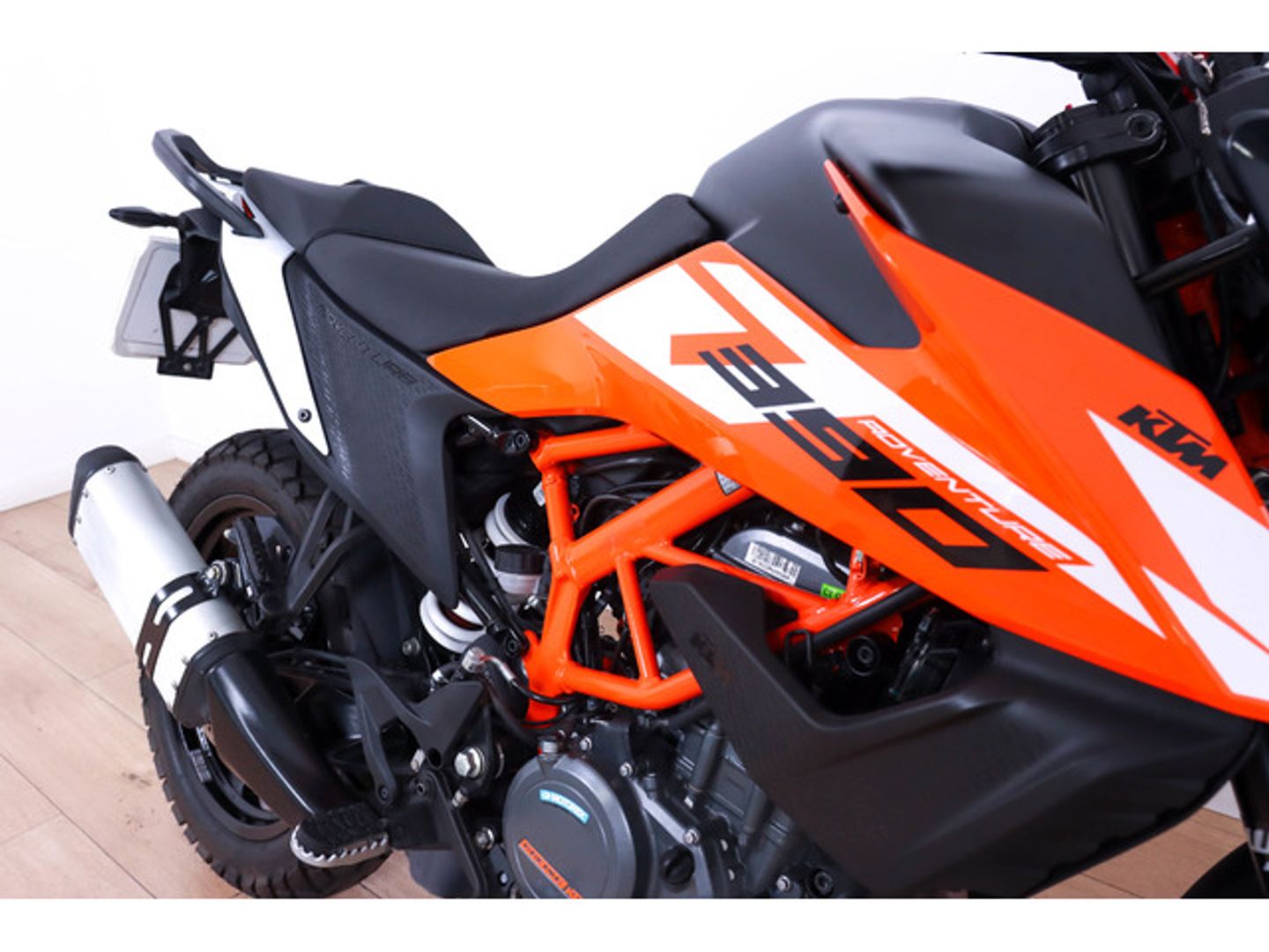 KTM Adventure 390