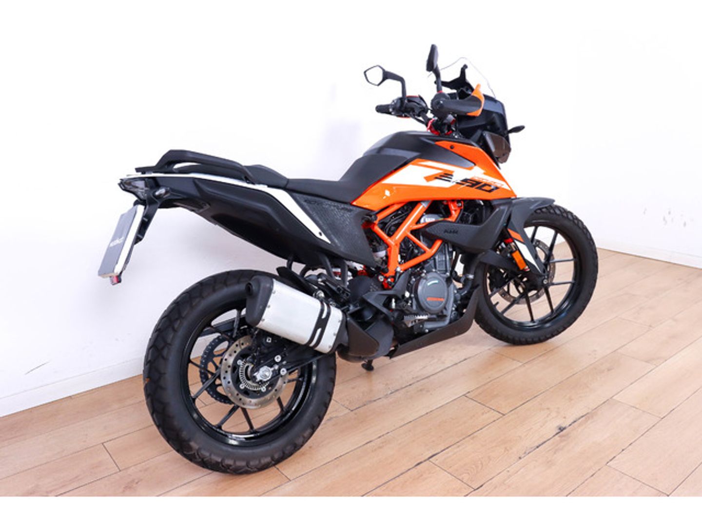 KTM Adventure 390