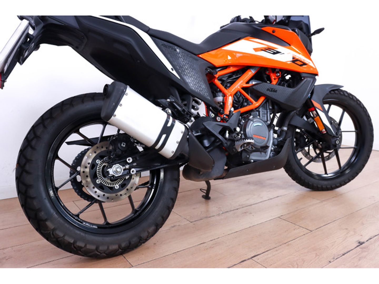 KTM Adventure 390
