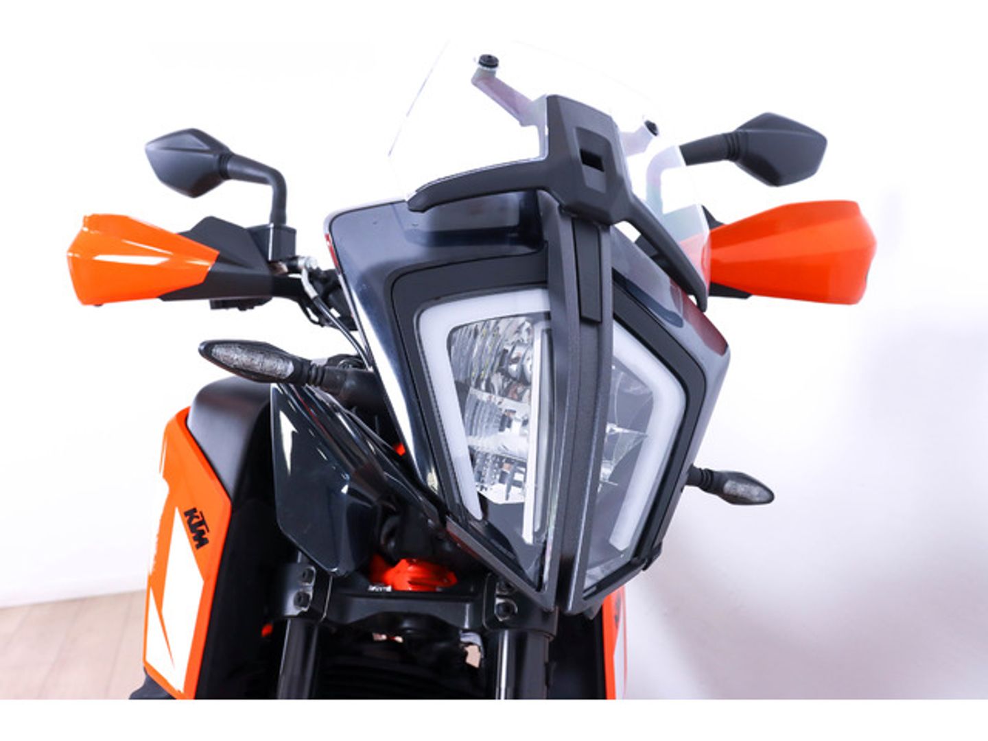 KTM Adventure 390