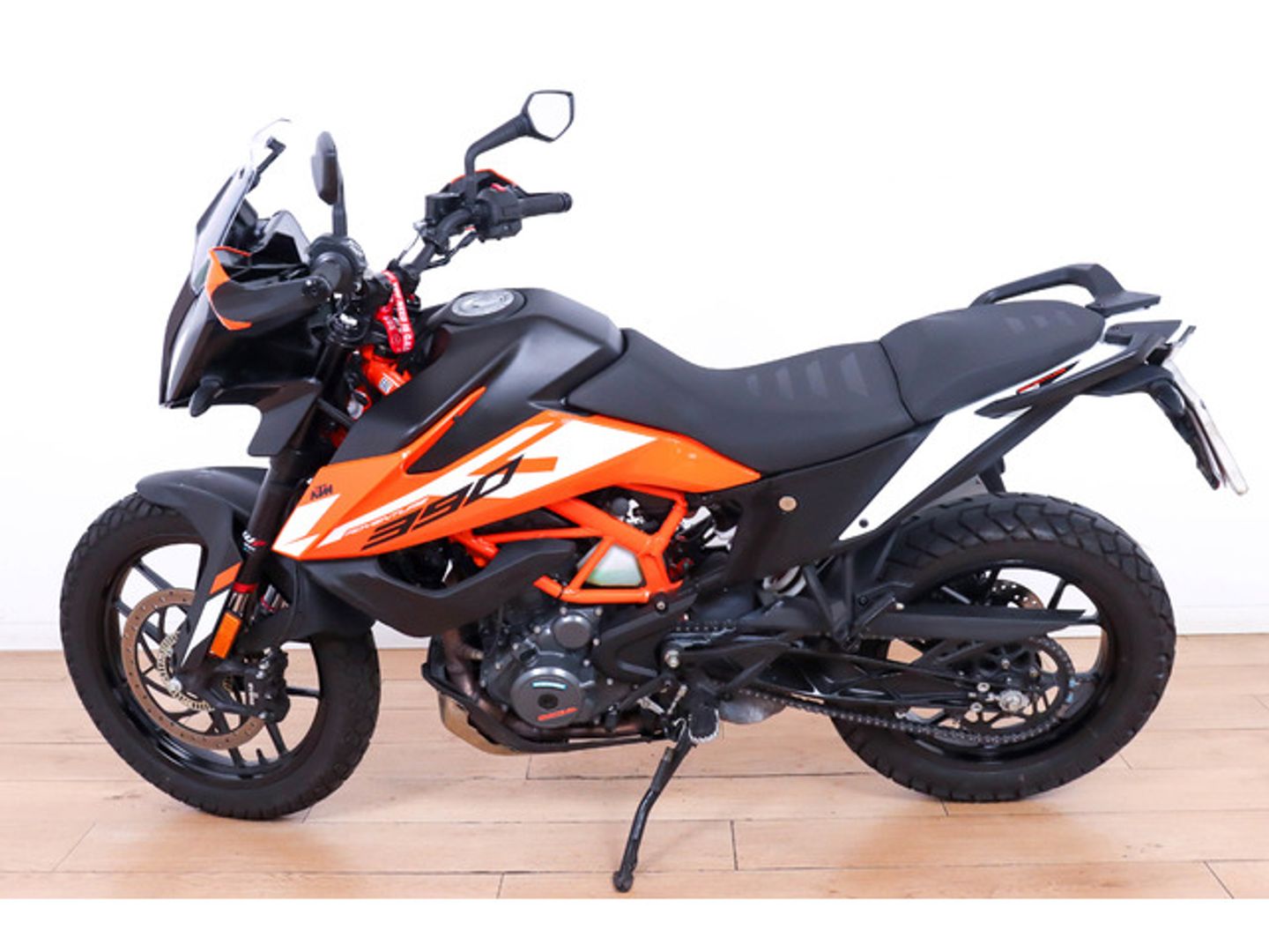 KTM Adventure 390