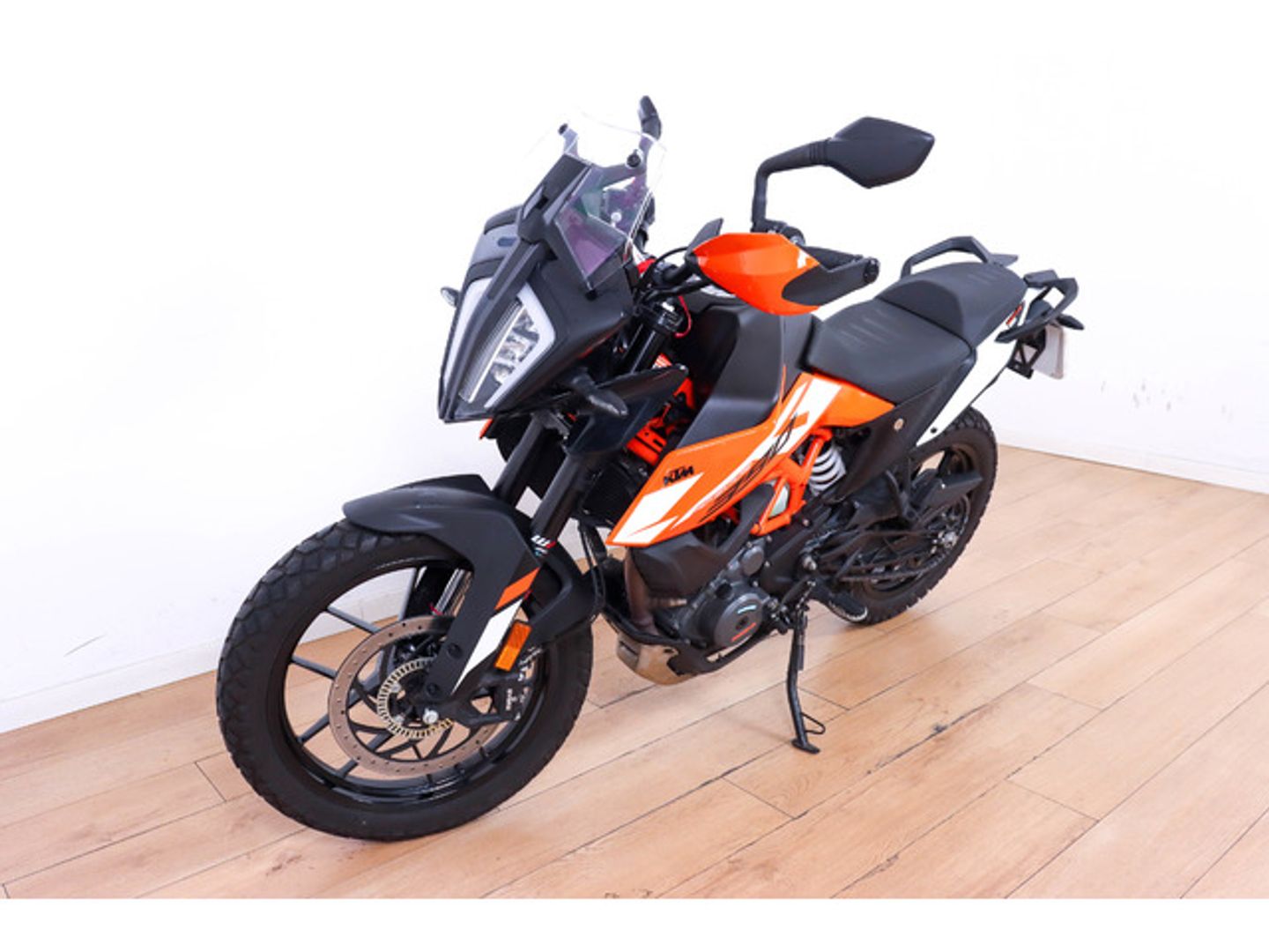 KTM Adventure 390
