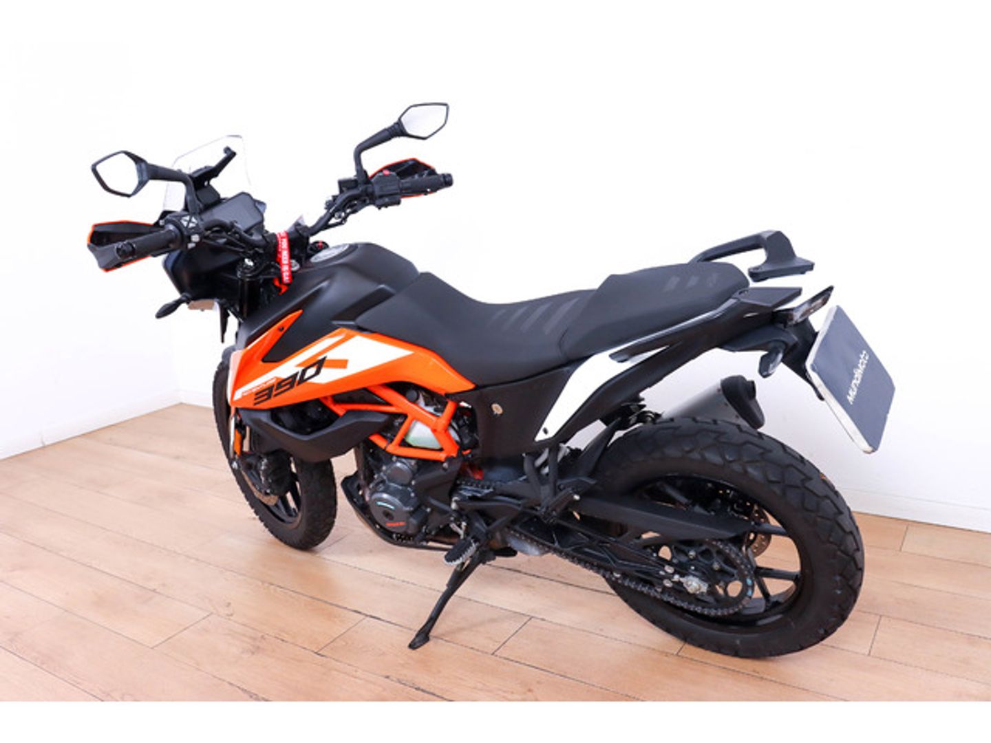 KTM Adventure 390