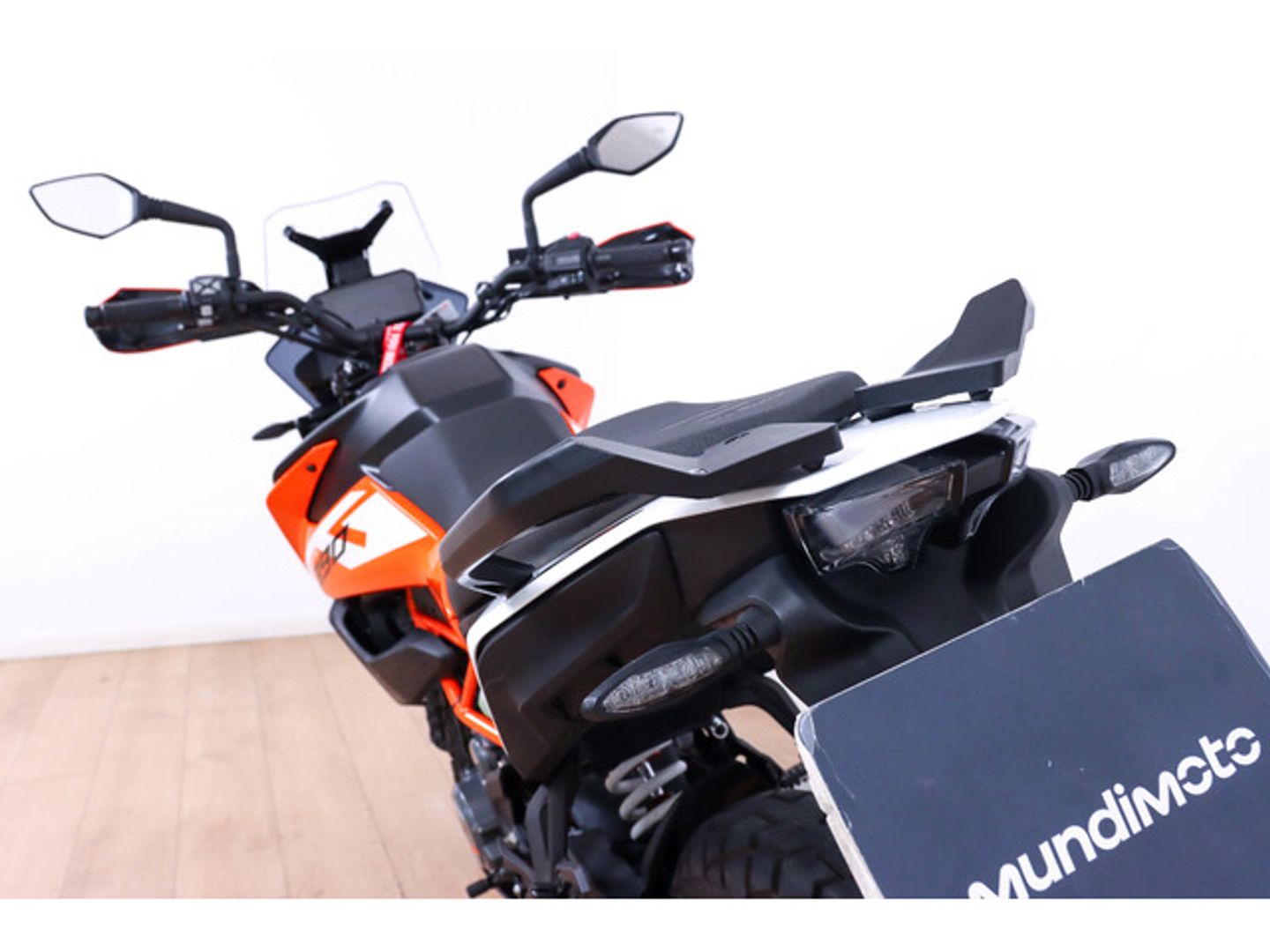 KTM Adventure 390